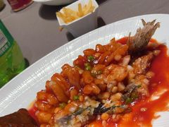 -小厨娘淮扬菜(天印大道店)