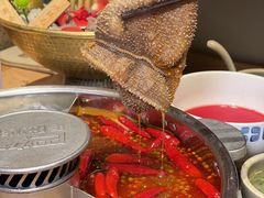 -巴奴毛肚火锅(悠唐购物中心店)