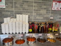 小料台-杏花吴记牛肉火锅