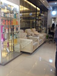 店内环境-DRG达人馆造型