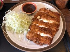 奶油蟹柳猪排饭-犀牛家猪排