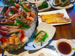 -Mr·Fish鱼鲜生海鲜放题(银泰in99店)