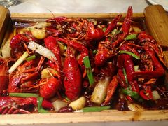 麻辣小龙虾-小鱼儿海鲜港(新村十区店)
