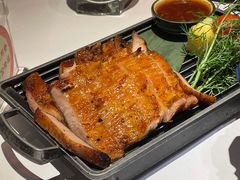 炭烧猪颈肉-BetterThai 泰加(苏州中心店)