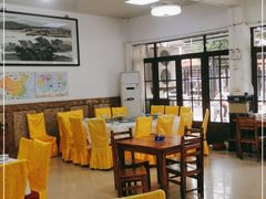大堂-芸海阁·农家私房菜(沙家浜景区出口店)