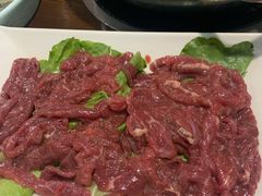 -乡土黄·鲜牛肉火锅·小龙虾(兴业街店)