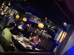 大堂-绿茶餐厅(石家庄万象城店)
