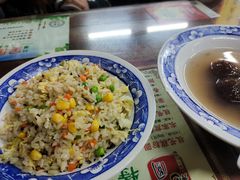 扬州炒饭-粗茶淡饭(东关街店)