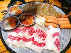 -御记碳烤肥牛(东城万达店)