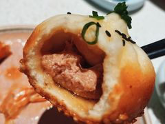 招牌生煎包-竹外桃花·江南小酒馆(SKP·S店)