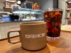 -Coffee@Works(仁川国际机场店)