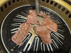 -炼火烤肉店