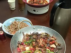 -巢湖名吃·东关老鹅汤(江南风情街店)