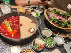 -大龙燚·旷野鲜火锅(广州首店)