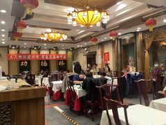 大堂-功德林素菜饭庄(前门店)