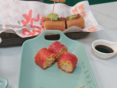 -喜势点·糖沙翁手工茶点·本地人茶居(永庆坊店)