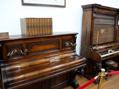 -鼓浪屿钢琴博物馆