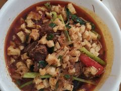 -刘信牛羊肉小炒泡馍(回民街店)