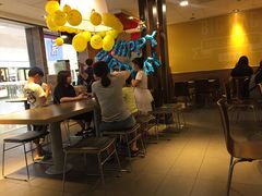 -麦当劳(无锡滨湖万达店)