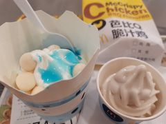 -麦当劳(龙之梦购物中心店)
