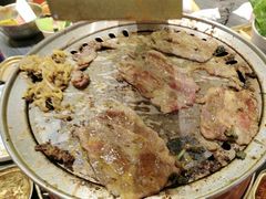 -允辛家·自助泥炉烤肉(九亭店)