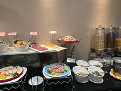 -华厦大酒店·桃源西餐厅·自助餐