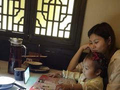 -绿茶餐厅(深圳龙华天虹购物中心店)