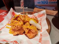 -轻烧烤肉(光谷步行街店)