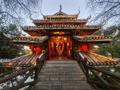 -深圳锦绣中华民俗村