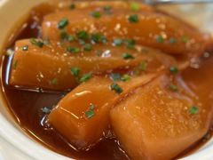 瓦罐煨大块萝卜-西江美食舫·江西菜(健德桥店)