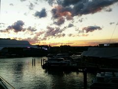 -Pancakes on the rocks(Darling Harbour)