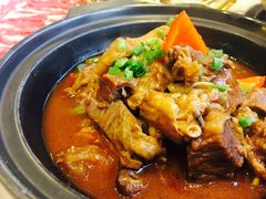 -食潮汕头鲜牛馆(望京保利店)