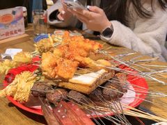 -北三老太太烧烤(人生一串上榜店)