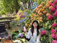-沂蒙云瀑洞天景区