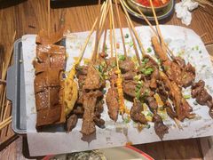 -为民烧烤吧.自贡爆炒菜(收录10年好店)