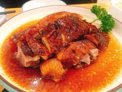 金牌烧鹅-金翠河烧鹅粤式茶餐厅(龙湖三千集天街店)