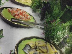 -金滏山烤肉·海鲜·火锅自助餐厅(襄阳万达店)