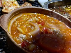 -胡四哥特色火盆烧烤(一分店)
