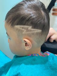 -Mengbaby·萌宝贝儿童理发(保利广场店)