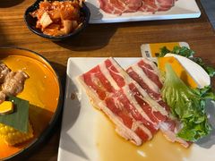 -山居屋炭火烧肉(厚街万达店)
