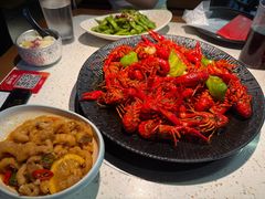 -沪小胖·小龙虾·蓝龙王(八佰伴店)