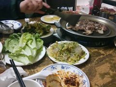 -石记东北风味烤肉店(子固路店)