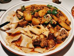 -谷丽麦馕新疆菜·清真(步步高梅溪新天地店)