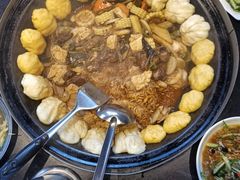 -缘福乡村铁锅炖民宿(八达岭店)