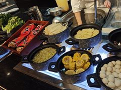 -博林天瑞喜来登酒店·西丽尚膳