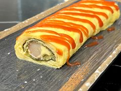 芝士鸡蛋卷-HONGA HONGA雄家(曹路店)