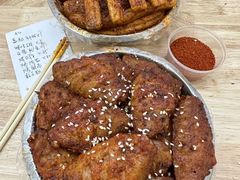 -郑记•不夜城烧烤•龙虾•虾蟹(黄鹤楼店)
