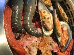 -Kingkong Buffet(The Mercury ville)