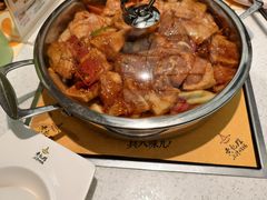 -黄记煌三汁焖锅(华发商都店)