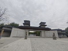 -咸阳湖景区-古渡公园